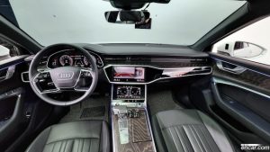 Audi A6 45 TFSI 4WD Premium 2021 года из Южной Кореи