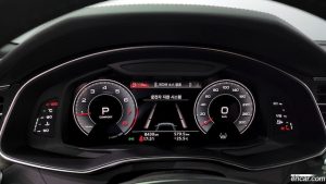 Audi A6 45 TFSI 4WD Premium 2021 года из Южной Кореи