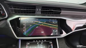 Audi A6 45 TFSI 4WD Premium 2021 года из Южной Кореи