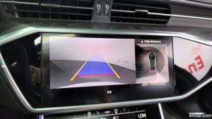 Audi A6 45 TFSI 4WD Premium 2021 года из Южной Кореи