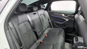Audi A6 45 TFSI 4WD Premium 2021 года из Южной Кореи