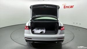 Audi A6 45 TFSI 4WD Premium 2021 года из Южной Кореи