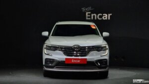 Renault-Korea(Samsung) QM6 2.0 GDe RE Signature 2WD 2020 года из Южной Кореи