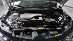 Renault-Korea(Samsung) QM6 2.0 GDe RE Signature 2WD 2020 года из Южной Кореи