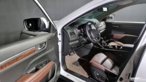 Renault-Korea(Samsung) QM6 2.0 GDe RE Signature 2WD 2020 года из Южной Кореи