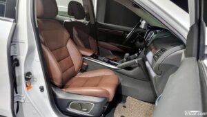 Renault-Korea(Samsung) QM6 2.0 GDe RE Signature 2WD 2020 года из Южной Кореи