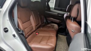 Renault-Korea(Samsung) QM6 2.0 GDe RE Signature 2WD 2020 года из Южной Кореи