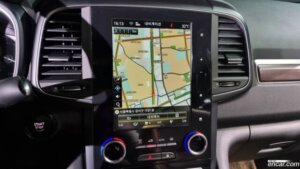 Renault-Korea(Samsung) QM6 2.0 GDe RE Signature 2WD 2020 года из Южной Кореи