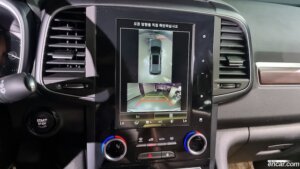 Renault-Korea(Samsung) QM6 2.0 GDe RE Signature 2WD 2020 года из Южной Кореи