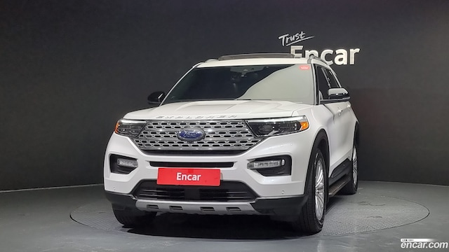 33157375_003.jpg Ford Explorer 2.3 Limited 4WD 2020 года из Южной Кореи