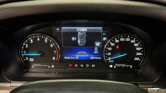 33157375_008.jpg Ford Explorer 2.3 Limited 4WD 2020 года из Южной Кореи