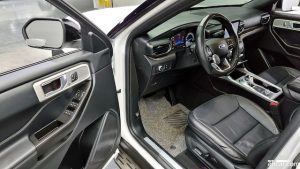 Ford Explorer 2.3 Limited 4WD 2020 года из Южной Кореи
