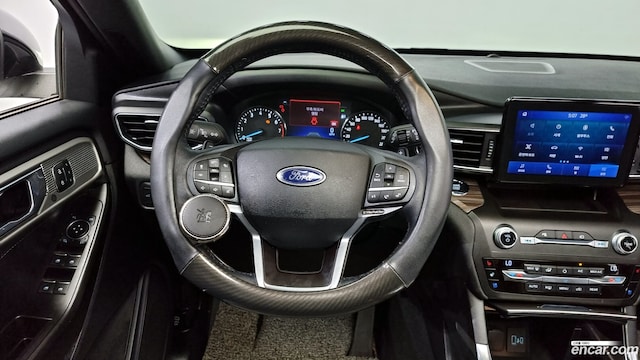 33157375_017.jpg Ford Explorer 2.3 Limited 4WD 2020 года из Южной Кореи