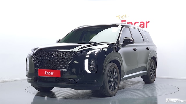 Hyundai Palisade Бензин 3.8 4WD 2021 года из Кореи