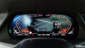 BMW X6 xDrive40i M Sport 2021 года из Южной Кореи