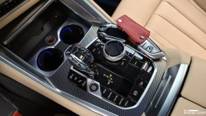 BMW X6 xDrive40i M Sport 2021 года из Южной Кореи