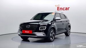 Hyundai Venue 1.6 Flux 2020 года из Южной Кореи