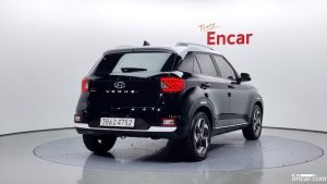 Hyundai Venue 1.6 Flux 2020 года из Южной Кореи