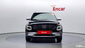 Hyundai Venue 1.6 Flux 2020 года из Южной Кореи