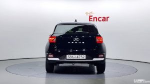 Hyundai Venue 1.6 Flux 2020 года из Южной Кореи