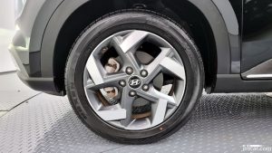 Hyundai Venue 1.6 Flux 2020 года из Южной Кореи