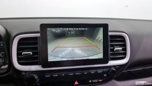 Hyundai Venue 1.6 Flux 2020 года из Южной Кореи