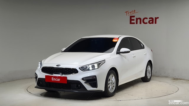 Kia K3 Luxury 2019 года из Кореи