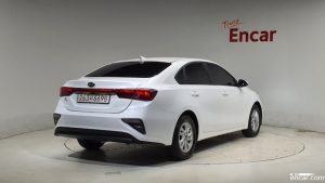 Kia K3 Luxury 2019 года из Южной Кореи