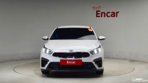 Kia K3 Luxury 2019 года из Южной Кореи