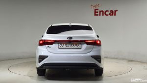 Kia K3 Luxury 2019 года из Южной Кореи