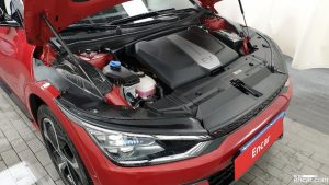 Kia EV6 Long Range AWD 2022 года из Южной Кореи
