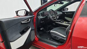 Kia EV6 Long Range AWD 2022 года из Южной Кореи