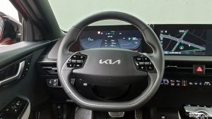 Kia EV6 Long Range AWD 2022 года из Южной Кореи