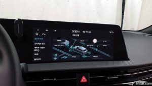 Kia EV6 Long Range AWD 2022 года из Южной Кореи