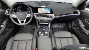 BMW 3-Series 320e Luxury 2022 года из Южной Кореи