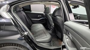 BMW 3-Series 320e Luxury 2022 года из Южной Кореи