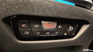 BMW 3-Series 320e Luxury 2022 года из Южной Кореи