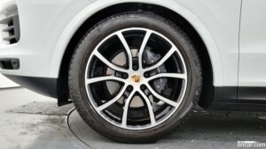 Porsche Cayenne 3.0 Coupe 2020 года из Южной Кореи