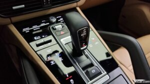 Porsche Cayenne 3.0 Coupe 2020 года из Южной Кореи