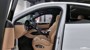 Porsche Cayenne 3.0 Coupe 2020 года из Южной Кореи