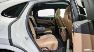 Porsche Cayenne 3.0 Coupe 2020 года из Южной Кореи