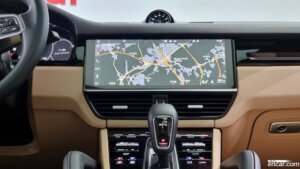 Porsche Cayenne 3.0 Coupe 2020 года из Южной Кореи