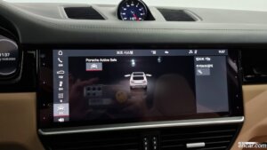 Porsche Cayenne 3.0 Coupe 2020 года из Южной Кореи