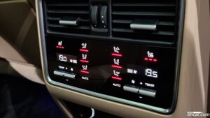 Porsche Cayenne 3.0 Coupe 2020 года из Южной Кореи
