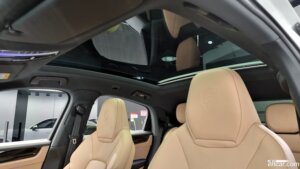 Porsche Cayenne 3.0 Coupe 2020 года из Южной Кореи