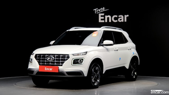 Hyundai Venue 1.6 Modern 2020 года из Кореи