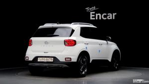 Hyundai Venue 1.6 Modern 2020 года из Южной Кореи