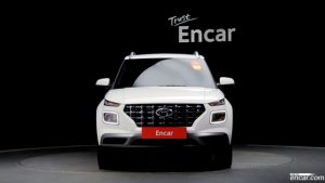 Hyundai Venue 1.6 Modern 2020 года из Южной Кореи