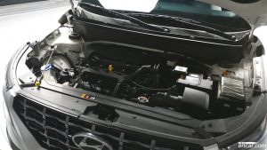 Hyundai Venue 1.6 Modern 2020 года из Южной Кореи