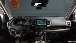 Hyundai Venue 1.6 Modern 2020 года из Южной Кореи